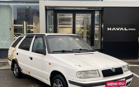Skoda Felicia I рестайлинг, 1998 год, 100 000 рублей, 3 фотография