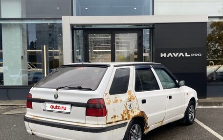 Skoda Felicia I рестайлинг, 1998 год, 100 000 рублей, 5 фотография