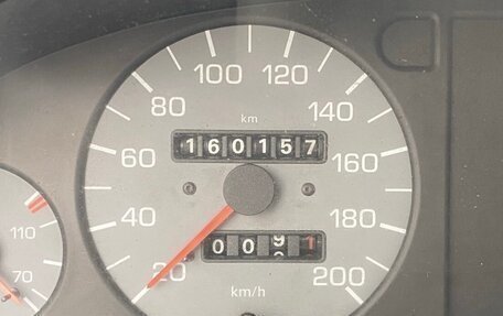 Skoda Felicia I рестайлинг, 1998 год, 100 000 рублей, 11 фотография