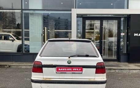 Skoda Felicia I рестайлинг, 1998 год, 100 000 рублей, 6 фотография