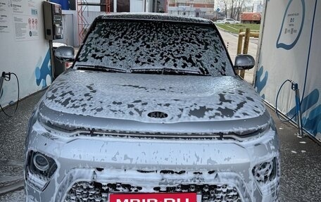 KIA Soul III, 2021 год, 1 950 000 рублей, 2 фотография