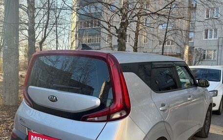 KIA Soul III, 2021 год, 1 950 000 рублей, 7 фотография