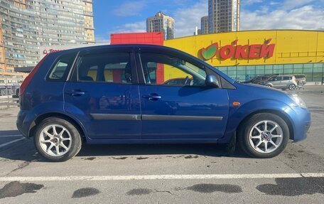 Ford Fiesta, 2007 год, 345 000 рублей, 5 фотография