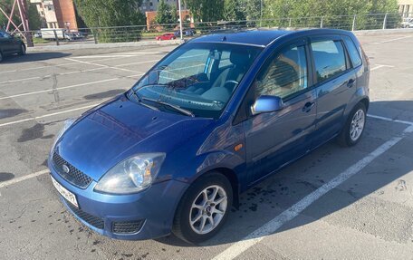 Ford Fiesta, 2007 год, 345 000 рублей, 3 фотография