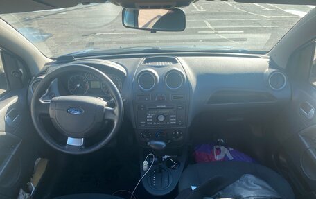 Ford Fiesta, 2007 год, 345 000 рублей, 9 фотография