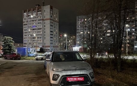 KIA Soul III, 2021 год, 1 950 000 рублей, 9 фотография