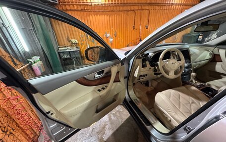 Infiniti FX II, 2010 год, 1 830 000 рублей, 8 фотография