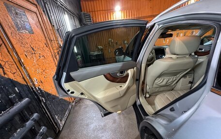 Infiniti FX II, 2010 год, 1 830 000 рублей, 9 фотография