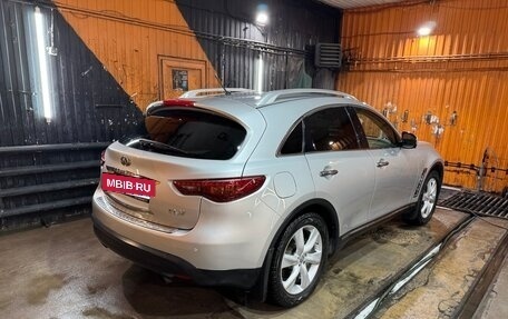 Infiniti FX II, 2010 год, 1 830 000 рублей, 4 фотография