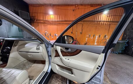 Infiniti FX II, 2010 год, 1 830 000 рублей, 13 фотография