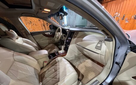 Infiniti FX II, 2010 год, 1 830 000 рублей, 14 фотография