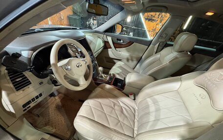 Infiniti FX II, 2010 год, 1 830 000 рублей, 11 фотография