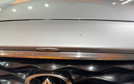 Infiniti FX II, 2010 год, 1 830 000 рублей, 16 фотография