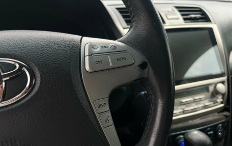 Toyota Camry, 2010 год, 1 280 000 рублей, 15 фотография