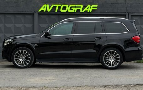 Mercedes-Benz GLS, 2017 год, 4 670 000 рублей, 8 фотография