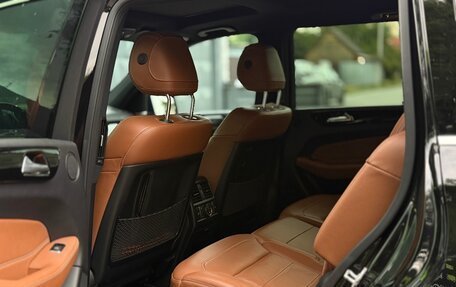Mercedes-Benz GLS, 2017 год, 4 670 000 рублей, 17 фотография