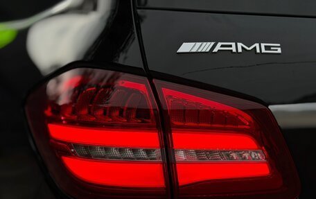 Mercedes-Benz GLS, 2017 год, 4 670 000 рублей, 37 фотография