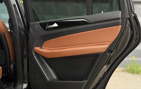 Mercedes-Benz GLS, 2017 год, 4 670 000 рублей, 34 фотография
