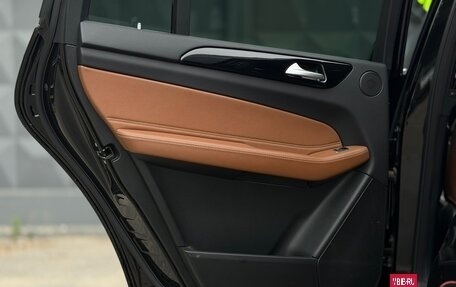 Mercedes-Benz GLS, 2017 год, 4 670 000 рублей, 27 фотография