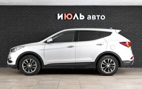 Hyundai Santa Fe III рестайлинг, 2016 год, 2 290 000 рублей, 7 фотография