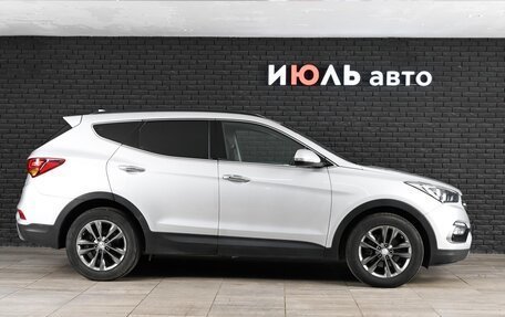 Hyundai Santa Fe III рестайлинг, 2016 год, 2 290 000 рублей, 8 фотография