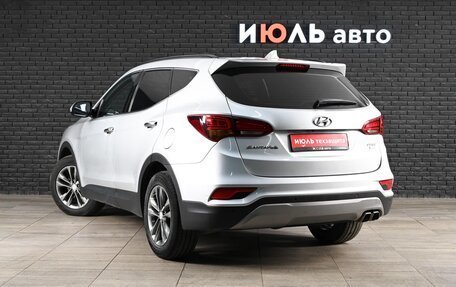 Hyundai Santa Fe III рестайлинг, 2016 год, 2 290 000 рублей, 6 фотография