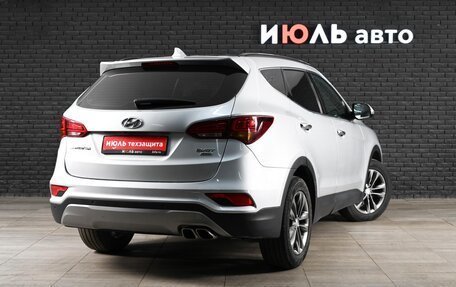 Hyundai Santa Fe III рестайлинг, 2016 год, 2 290 000 рублей, 4 фотография