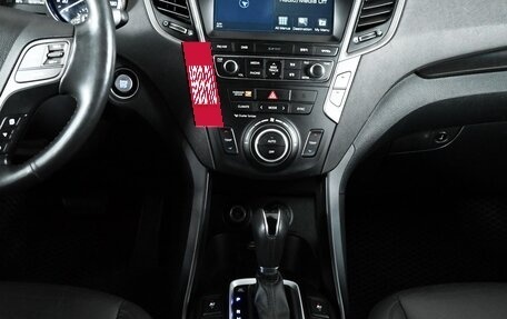 Hyundai Santa Fe III рестайлинг, 2016 год, 2 290 000 рублей, 13 фотография