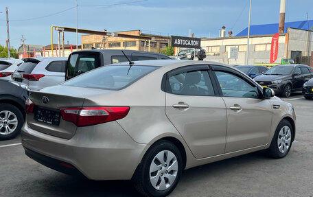 KIA Rio III рестайлинг, 2014 год, 980 000 рублей, 7 фотография