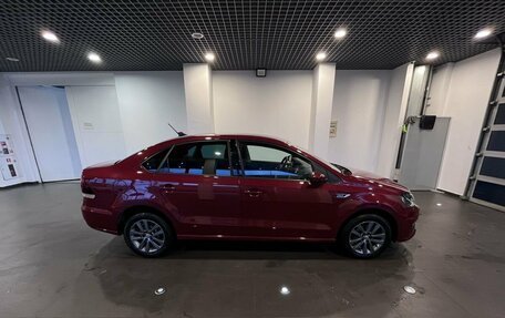 Volkswagen Polo VI (EU Market), 2019 год, 1 775 000 рублей, 2 фотография