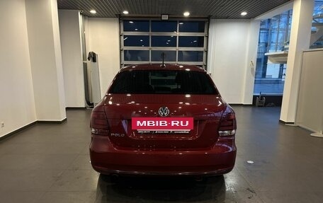 Volkswagen Polo VI (EU Market), 2019 год, 1 775 000 рублей, 4 фотография
