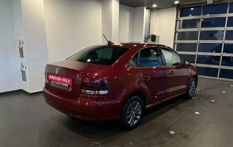Volkswagen Polo VI (EU Market), 2019 год, 1 775 000 рублей, 3 фотография