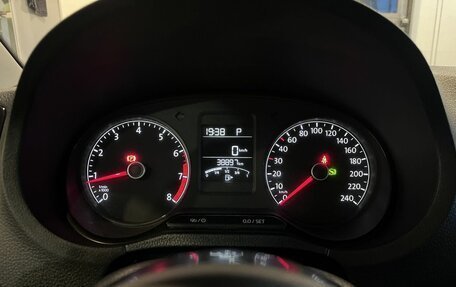 Volkswagen Polo VI (EU Market), 2019 год, 1 775 000 рублей, 11 фотография
