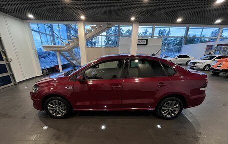 Volkswagen Polo VI (EU Market), 2019 год, 1 775 000 рублей, 6 фотография
