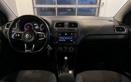 Volkswagen Polo VI (EU Market), 2019 год, 1 775 000 рублей, 9 фотография