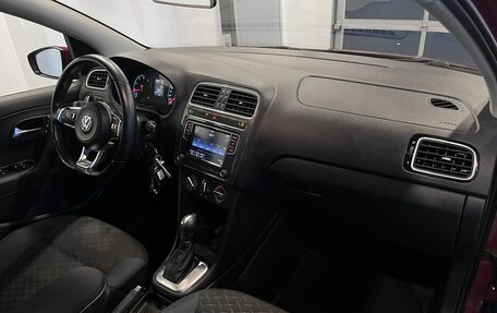 Volkswagen Polo VI (EU Market), 2019 год, 1 775 000 рублей, 12 фотография