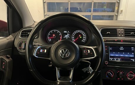 Volkswagen Polo VI (EU Market), 2019 год, 1 775 000 рублей, 10 фотография
