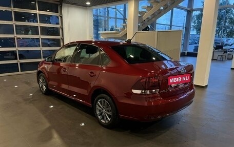 Volkswagen Polo VI (EU Market), 2019 год, 1 775 000 рублей, 5 фотография