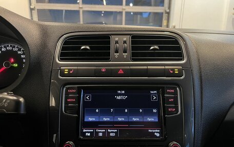 Volkswagen Polo VI (EU Market), 2019 год, 1 775 000 рублей, 14 фотография