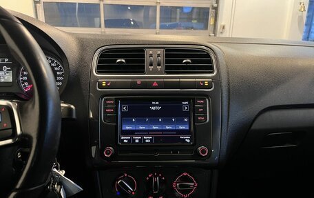 Volkswagen Polo VI (EU Market), 2019 год, 1 775 000 рублей, 13 фотография
