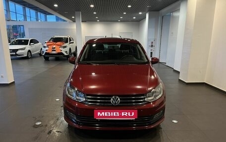 Volkswagen Polo VI (EU Market), 2019 год, 1 775 000 рублей, 8 фотография