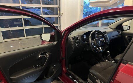 Volkswagen Polo VI (EU Market), 2019 год, 1 775 000 рублей, 21 фотография