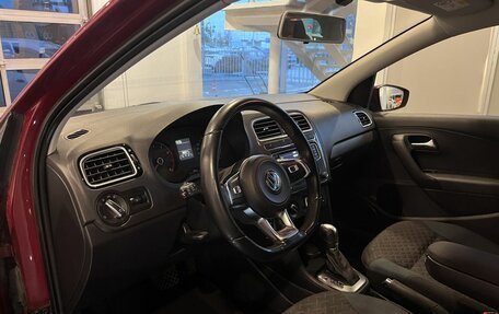 Volkswagen Polo VI (EU Market), 2019 год, 1 775 000 рублей, 23 фотография