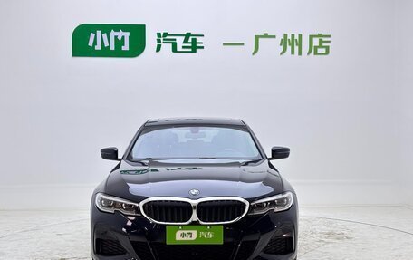 BMW 3 серия, 2022 год, 2 950 000 рублей, 2 фотография
