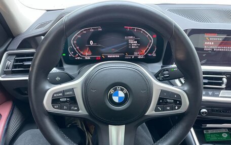 BMW 3 серия, 2022 год, 2 950 000 рублей, 10 фотография