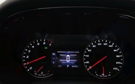 Changan CS35 Plus, 2022 год, 1 550 000 рублей, 26 фотография