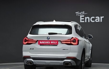 BMW X3, 2022 год, 4 750 000 рублей, 4 фотография