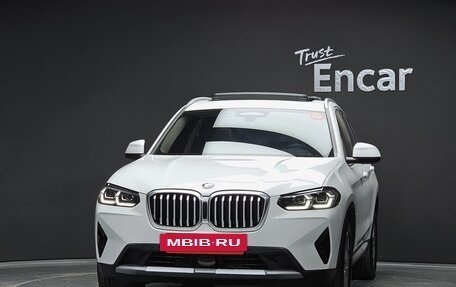 BMW X3, 2022 год, 4 750 000 рублей, 3 фотография