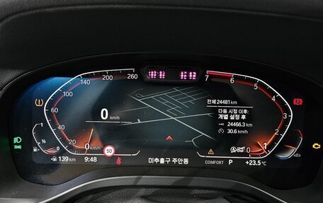 BMW X3, 2022 год, 4 750 000 рублей, 13 фотография