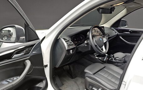 BMW X3, 2022 год, 4 750 000 рублей, 9 фотография
